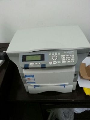 賽杰(SAGEM)MF5401C黑白激光一體機(打印 復印 掃描)--賽杰打字復印機