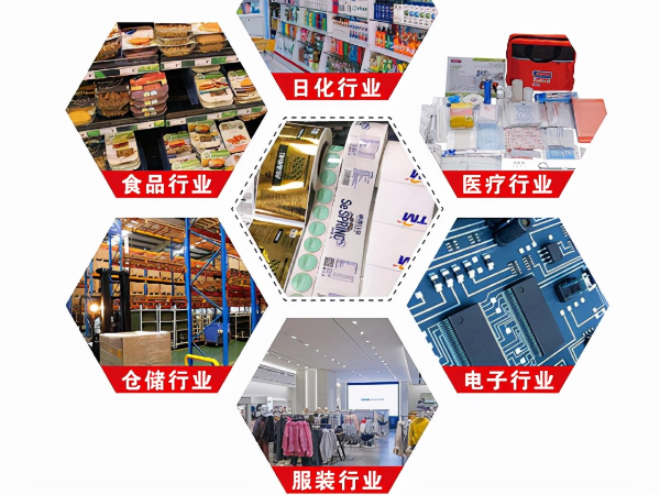 不干膠標(biāo)簽在印刷行業(yè)應(yīng)用如此廣泛？